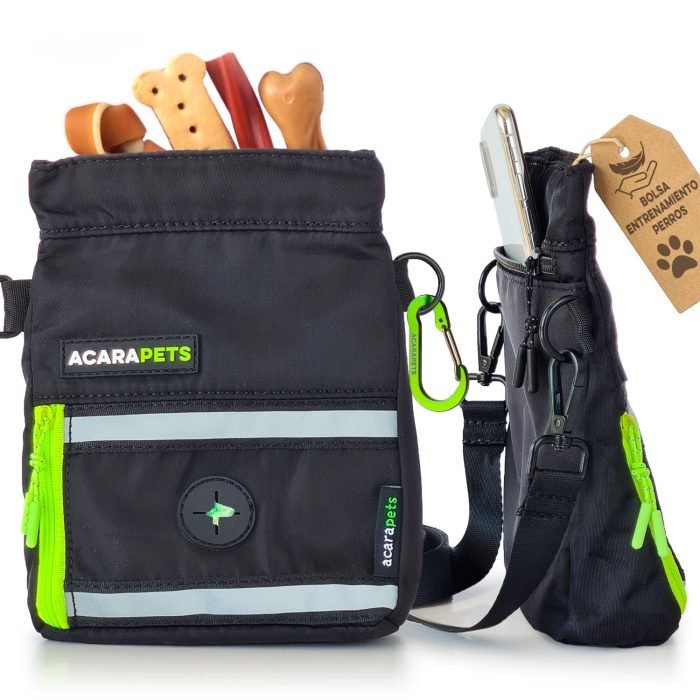 Bolsa Entrenamiento Perros
