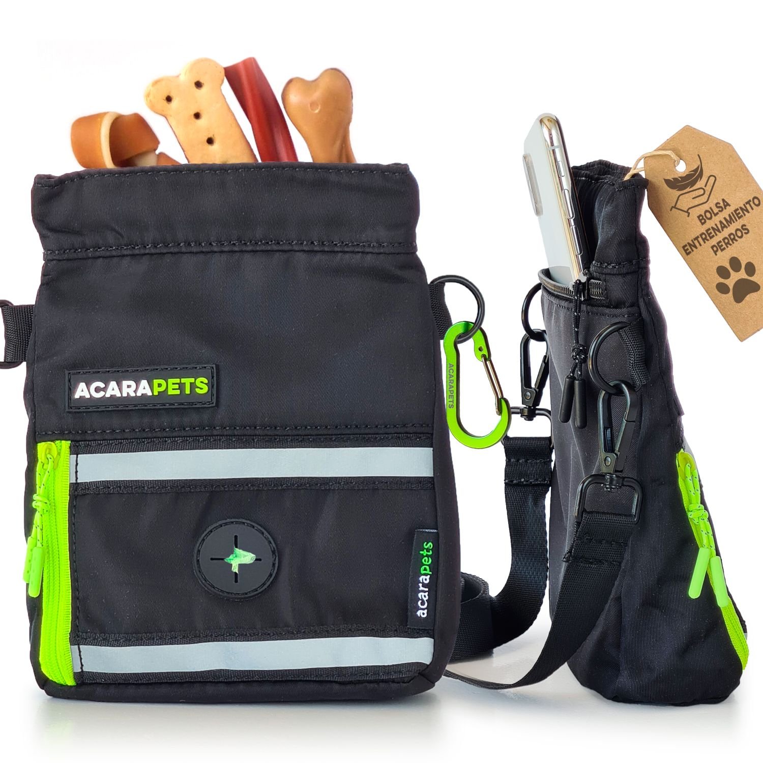 Bolsa Entrenamiento Perros