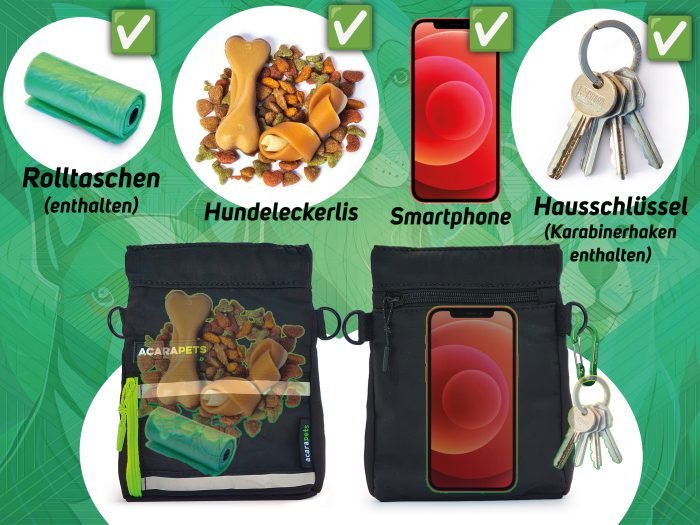 Hundetrainingstasche