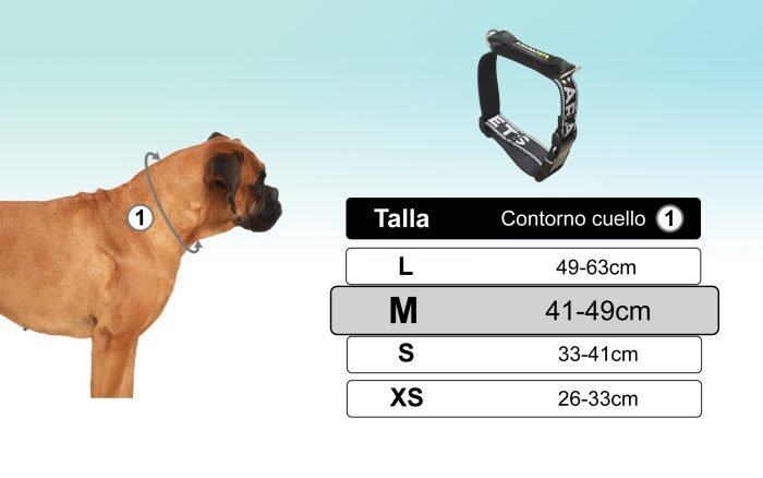 Collar para Perro Antiahogo