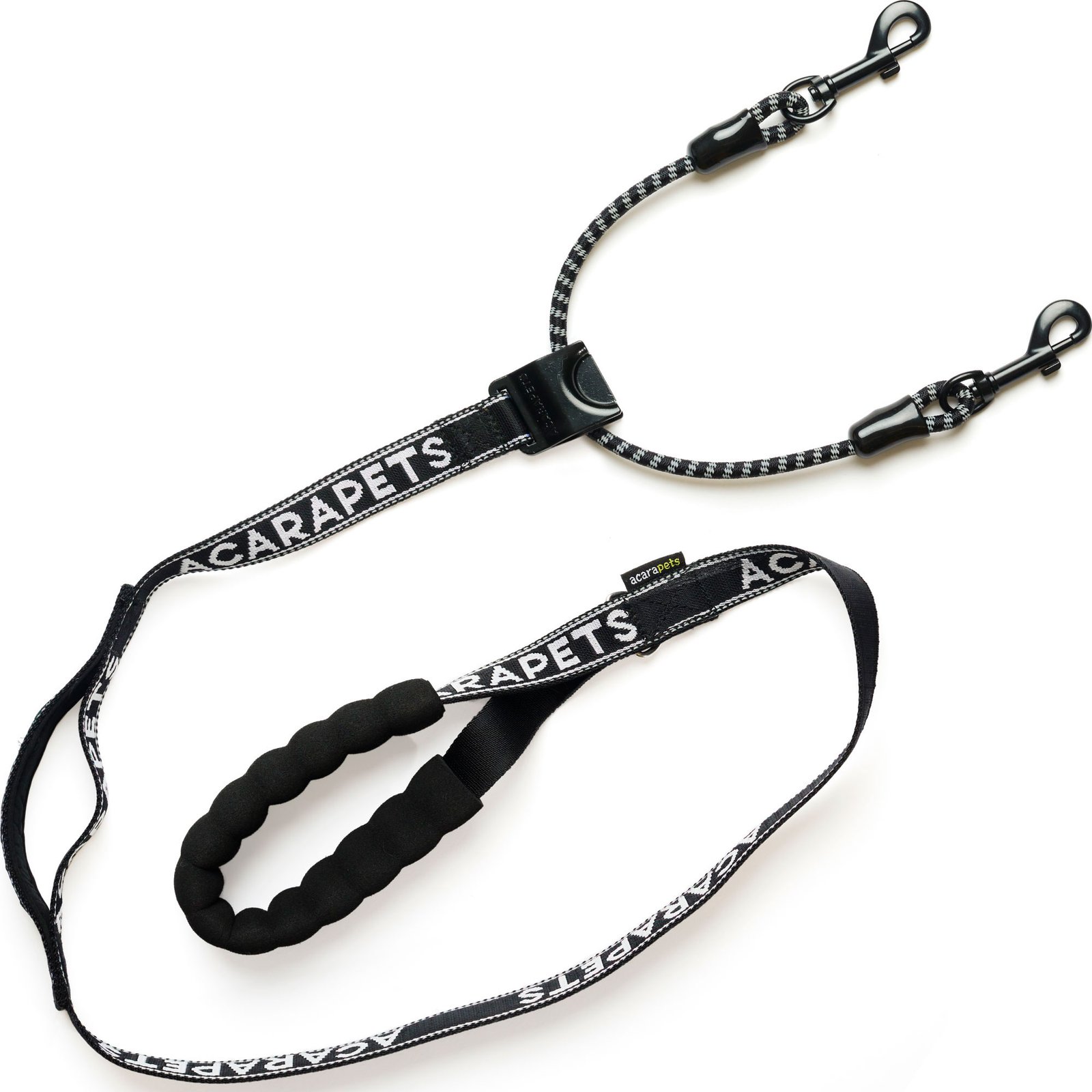 Hundeleine 2 Haken  ACARAPETS